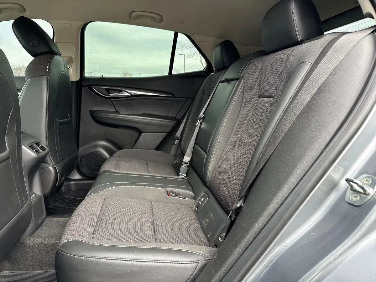 2022 Buick Envision Preferred thumbnail 26