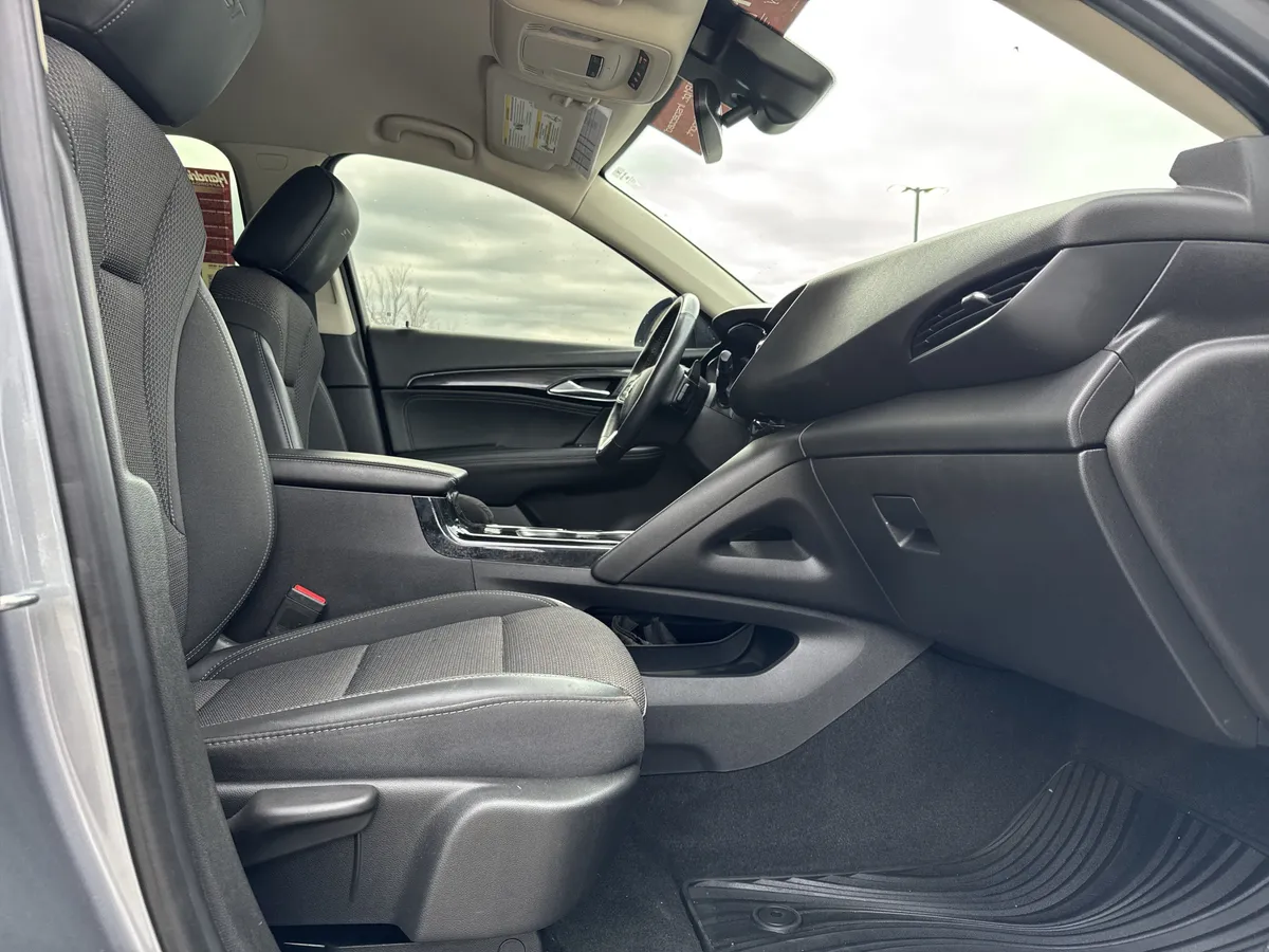 2022 Buick Envision Preferred thumbnail 27