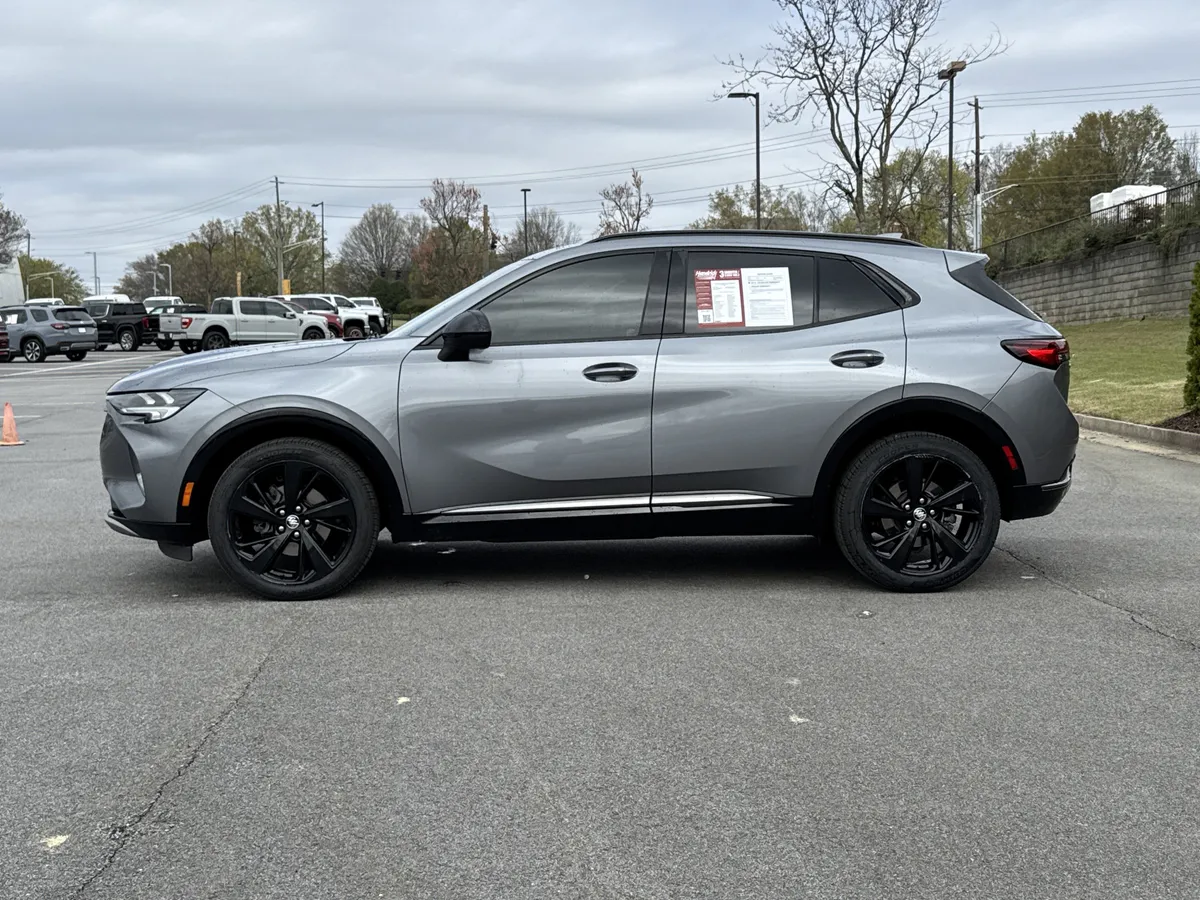 2022 Buick Envision Preferred thumbnail 6