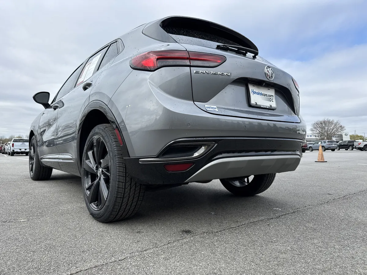 2022 Buick Envision Preferred thumbnail 7
