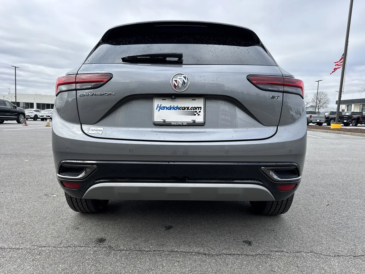 2022 Buick Envision Preferred thumbnail 8