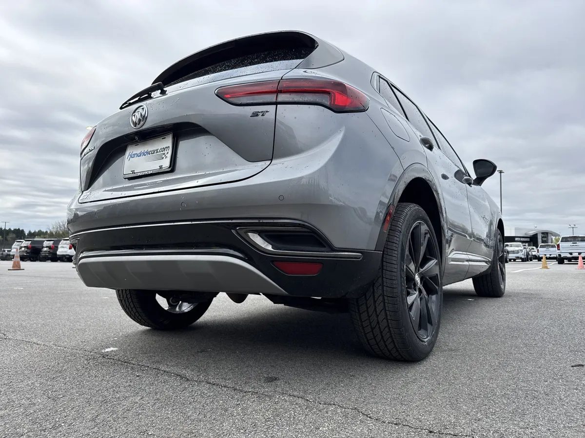 2022 Buick Envision Preferred thumbnail 9