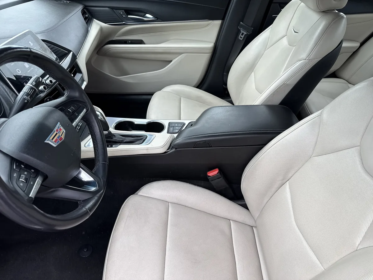 2022 CADILLAC CT4 Premium Luxury thumbnail 12