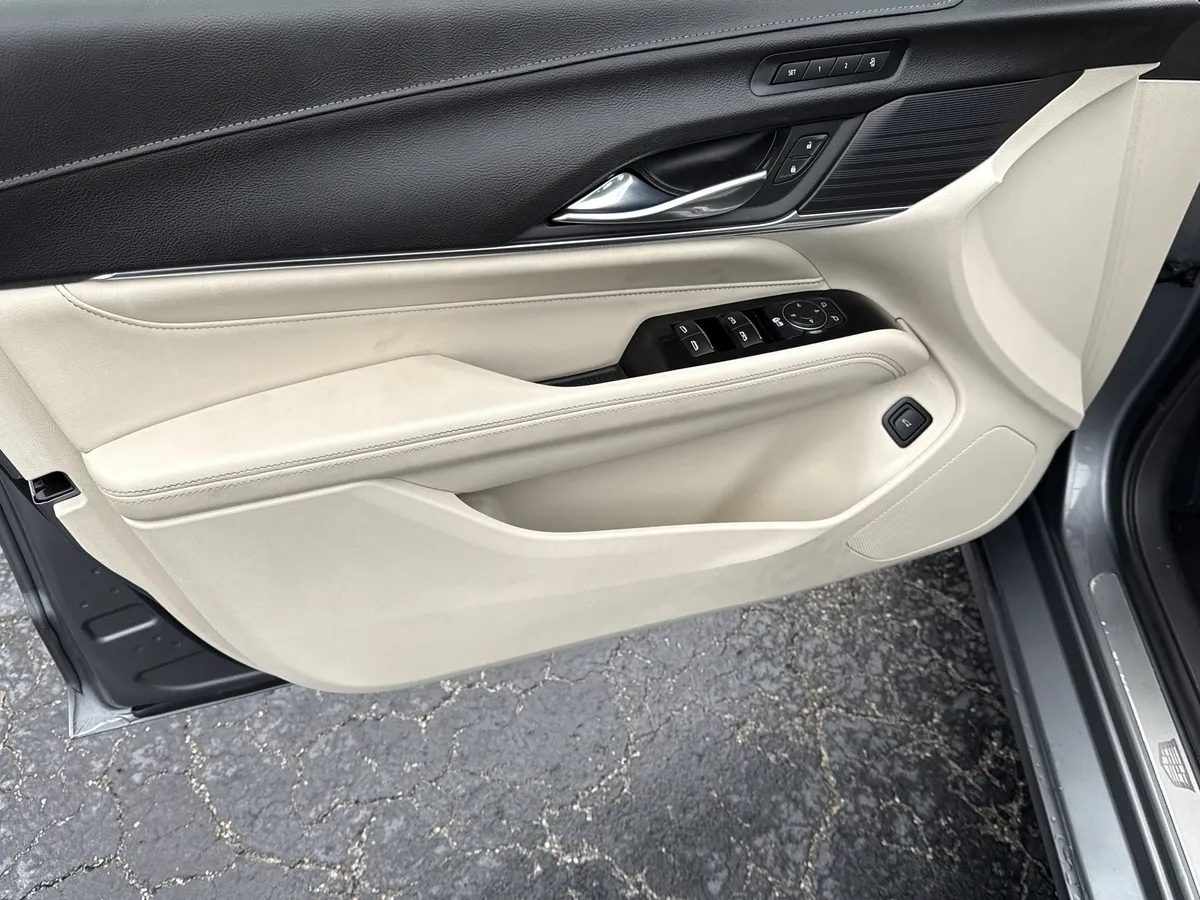 2022 CADILLAC CT4 Premium Luxury thumbnail 15