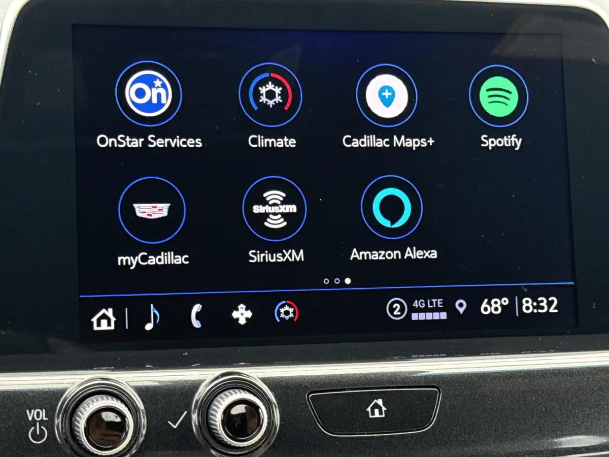 2022 CADILLAC CT4 Premium Luxury thumbnail 23