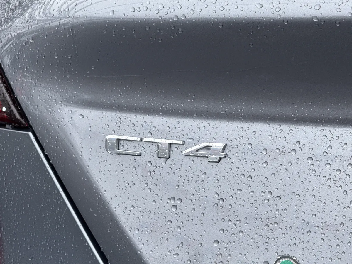 2022 CADILLAC CT4 Premium Luxury thumbnail 9