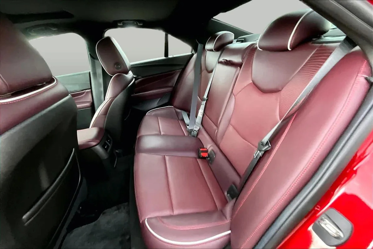 2022 Cadillac CT4-V thumbnail 21