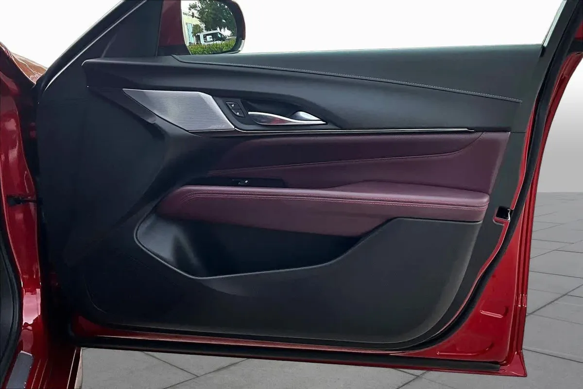 2022 Cadillac CT4-V thumbnail 27