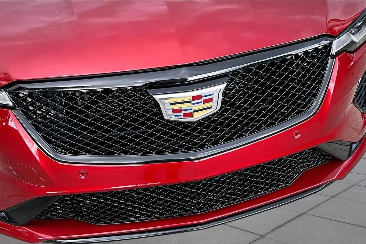 2022 Cadillac CT4-V thumbnail 30