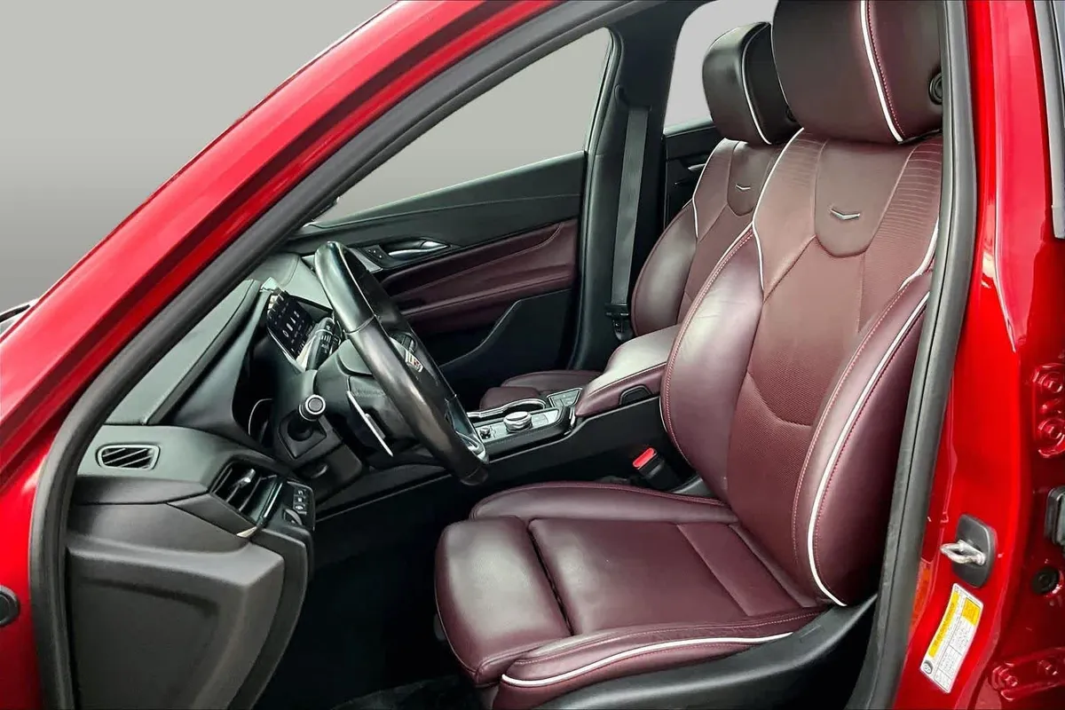 2022 Cadillac CT4-V thumbnail 8