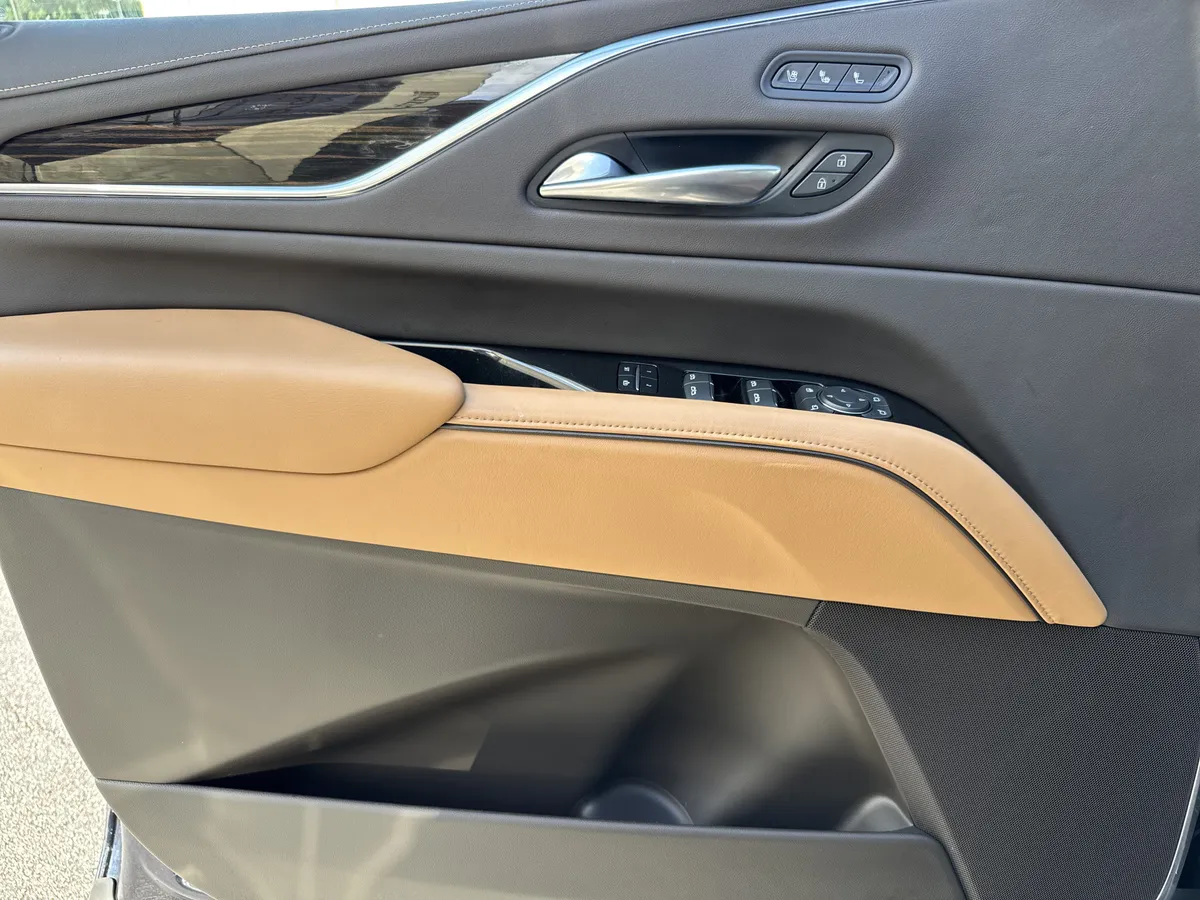 2022 CADILLAC Escalade ESV Premium Luxury thumbnail 13