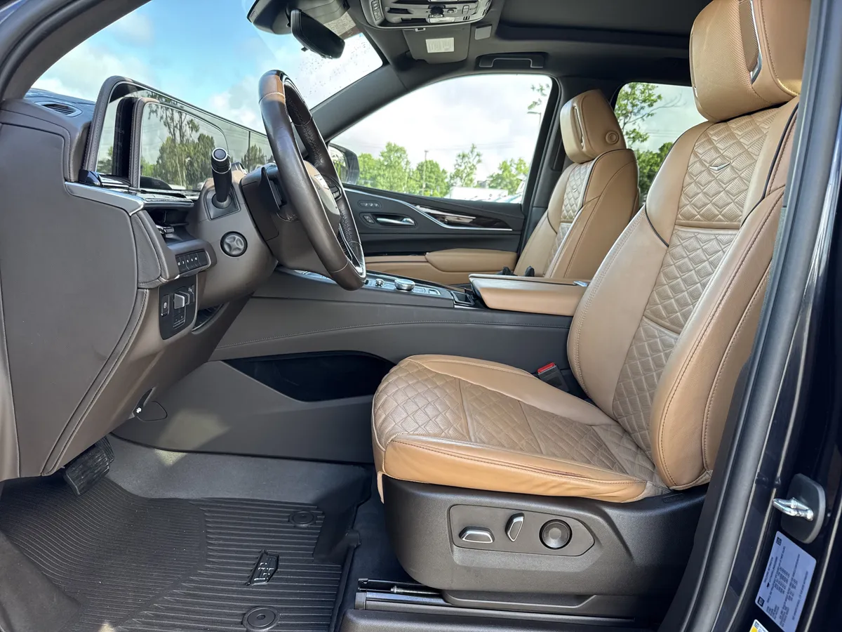 2022 CADILLAC Escalade ESV Premium Luxury thumbnail 15