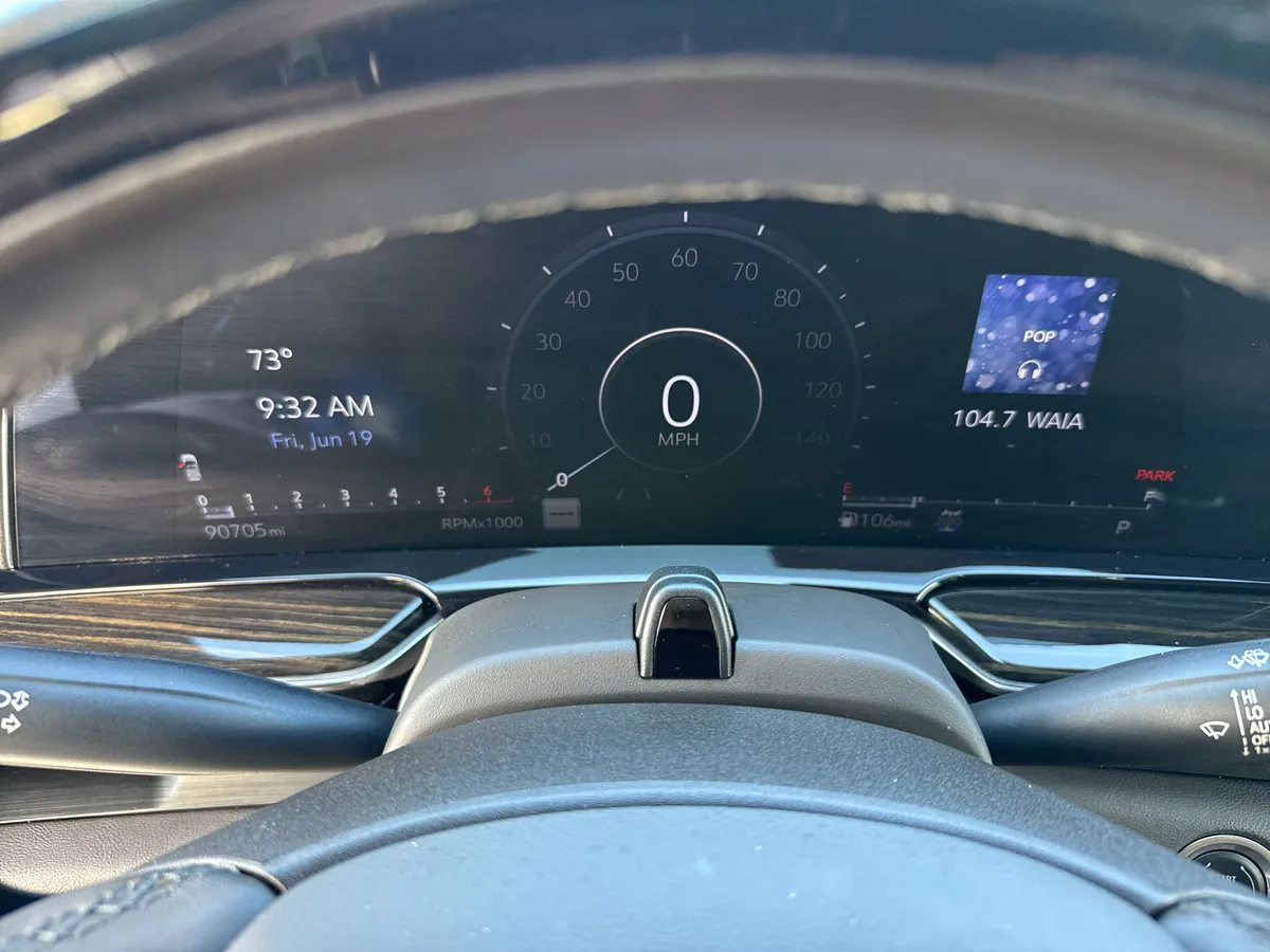 2022 CADILLAC Escalade ESV Premium Luxury thumbnail 21
