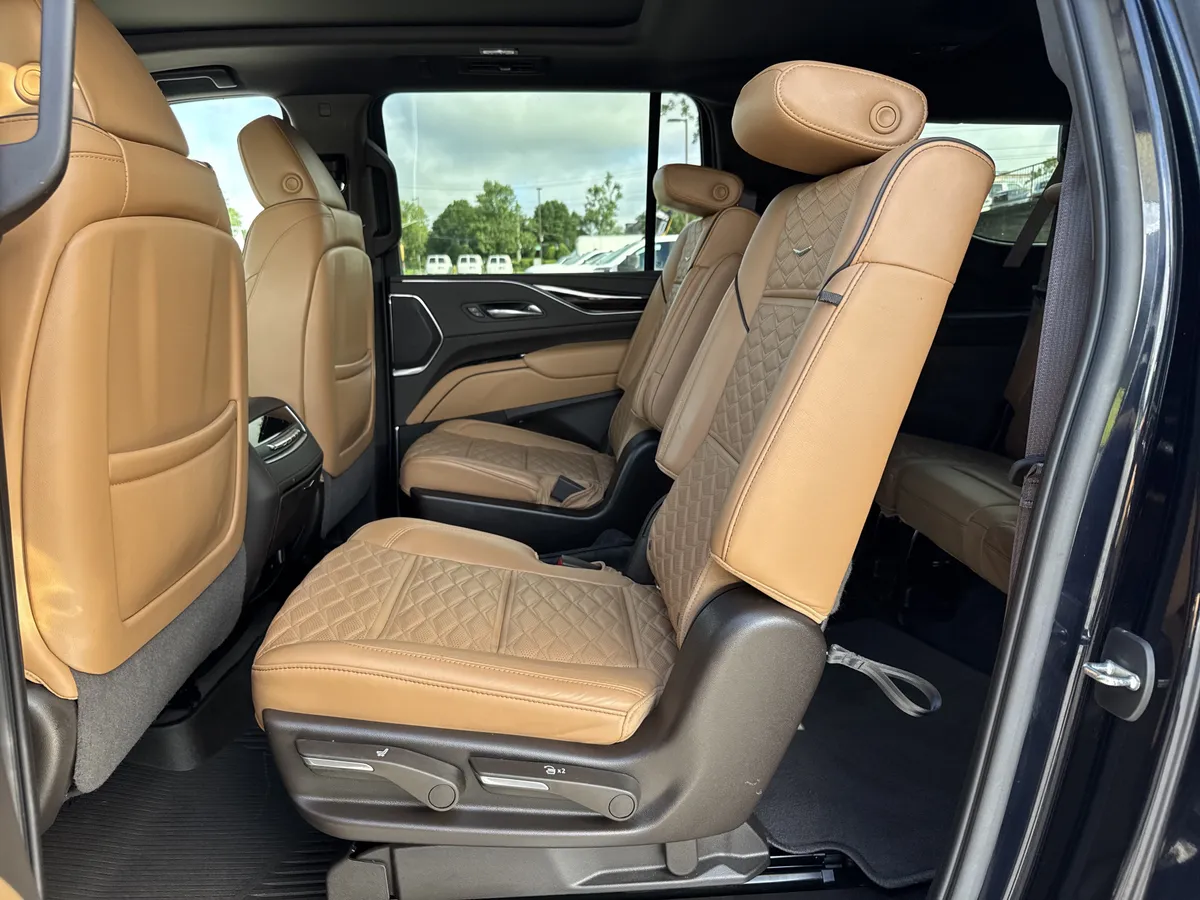 2022 CADILLAC Escalade ESV Premium Luxury thumbnail 30