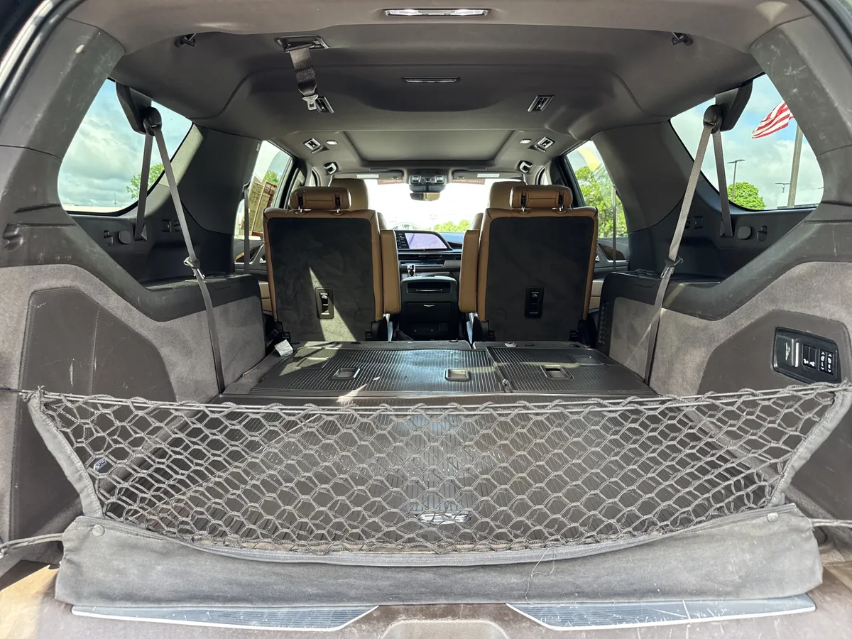 2022 CADILLAC Escalade ESV Premium Luxury thumbnail 34