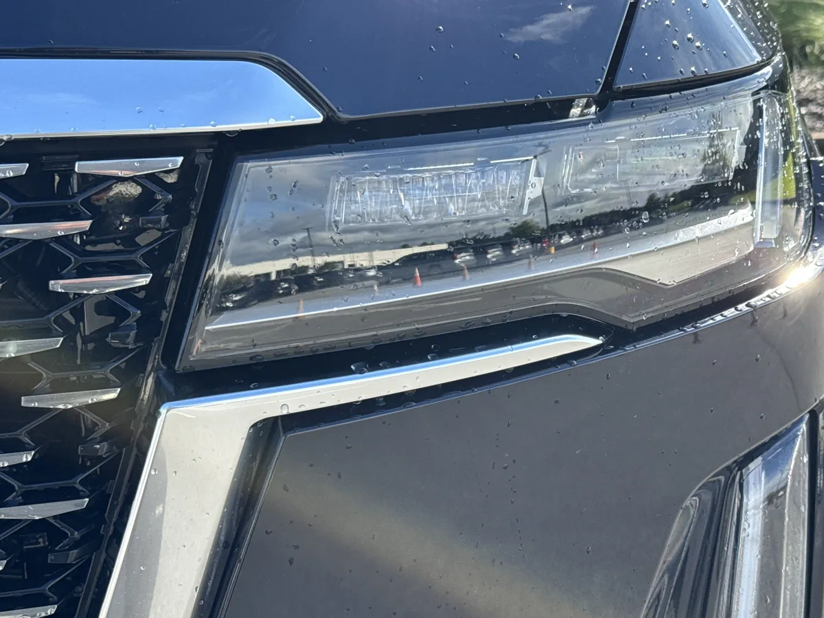 2022 CADILLAC Escalade ESV Premium Luxury thumbnail 4