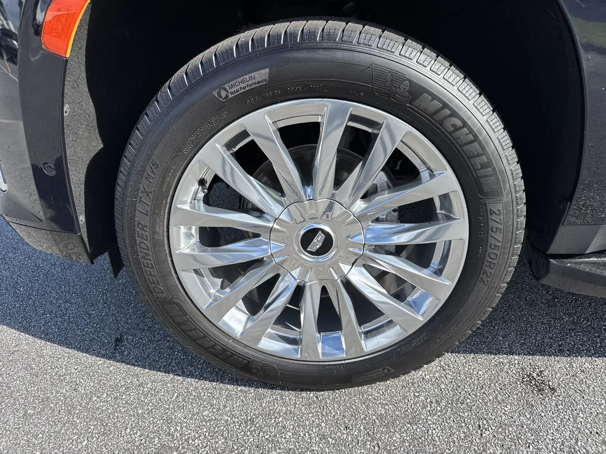 2022 CADILLAC Escalade ESV Premium Luxury thumbnail 7