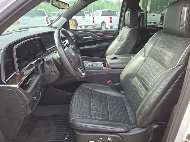 2022 Cadillac Escalade Sport Platinum thumbnail 18