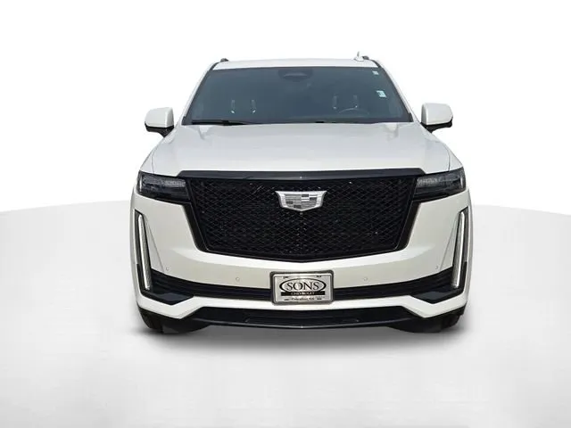 2022 Cadillac Escalade Sport Platinum thumbnail 2