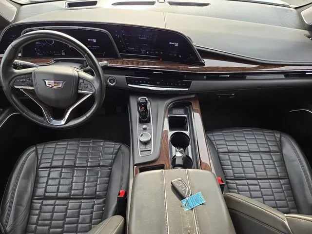 2022 Cadillac Escalade Sport Platinum thumbnail 22