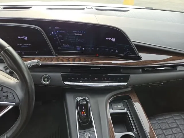 2022 Cadillac Escalade Sport Platinum thumbnail 24