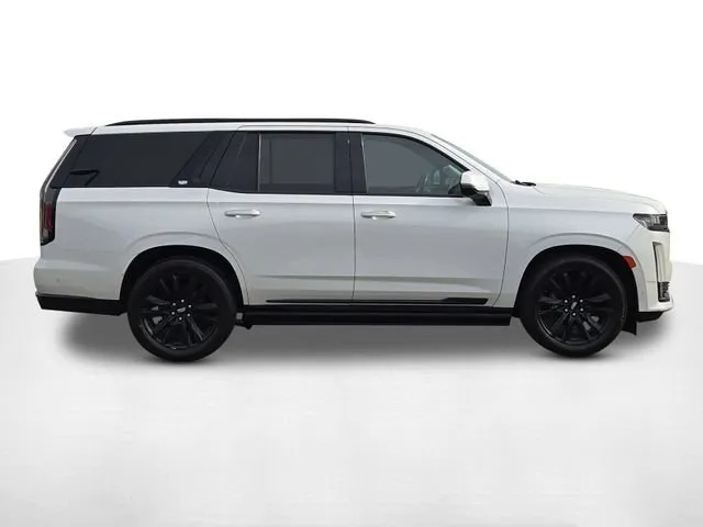 2022 Cadillac Escalade Sport Platinum thumbnail 4