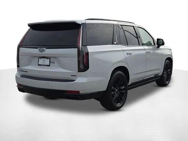 2022 Cadillac Escalade Sport Platinum thumbnail 5
