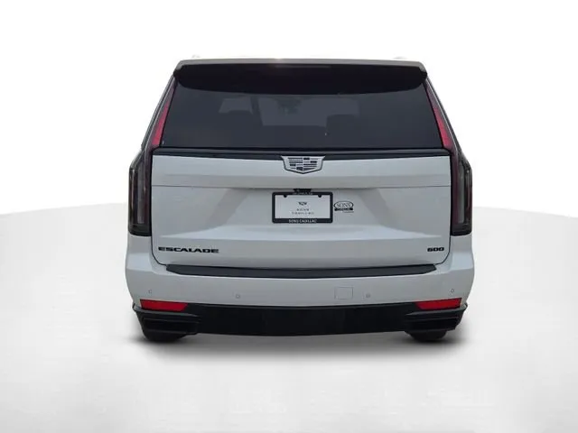 2022 Cadillac Escalade Sport Platinum thumbnail 6