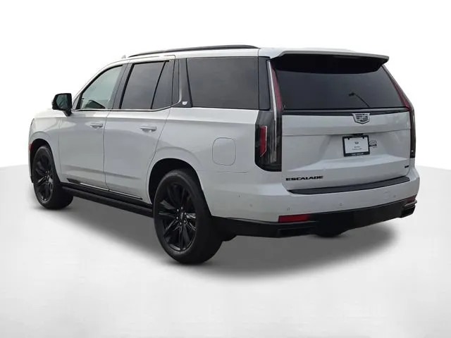 2022 Cadillac Escalade Sport Platinum thumbnail 7