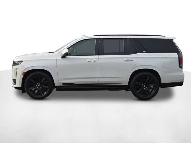 2022 Cadillac Escalade Sport Platinum thumbnail 8