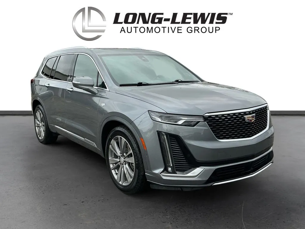 2022 Cadillac XT6 Premium Luxury thumbnail 10