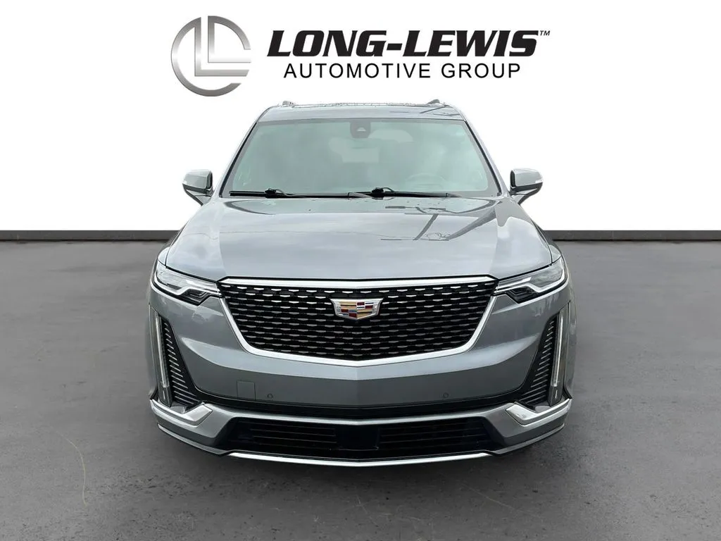 2022 Cadillac XT6 Premium Luxury thumbnail 11