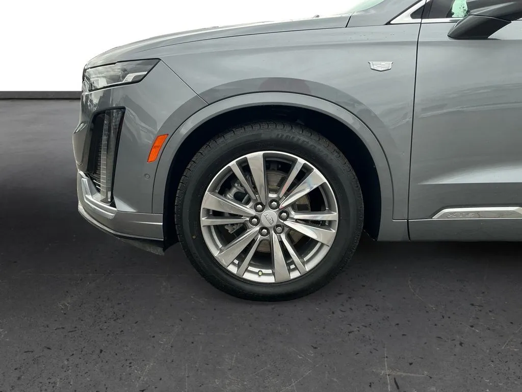 2022 Cadillac XT6 Premium Luxury thumbnail 13