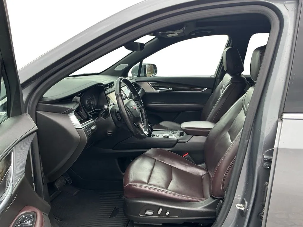 2022 Cadillac XT6 Premium Luxury thumbnail 14