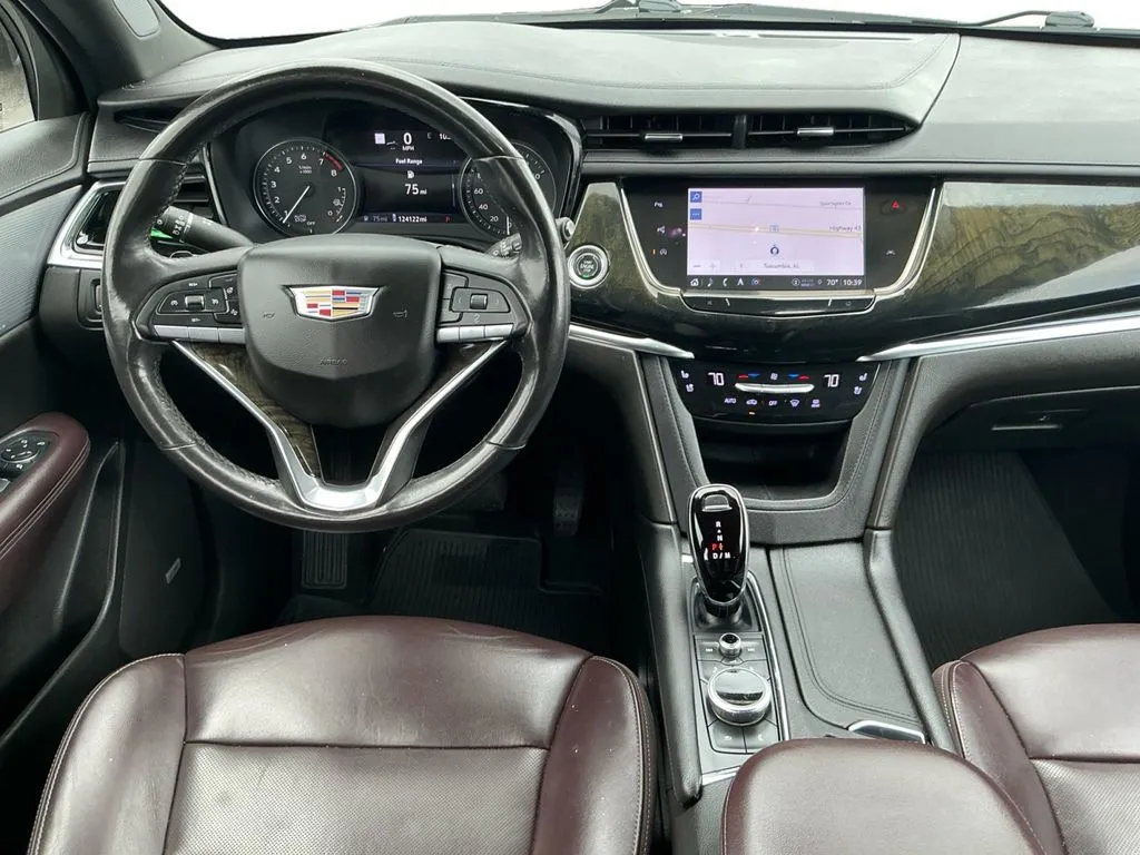 2022 Cadillac XT6 Premium Luxury thumbnail 17