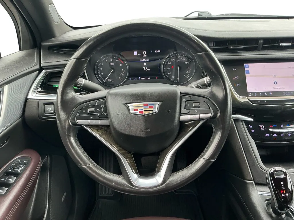2022 Cadillac XT6 Premium Luxury thumbnail 18