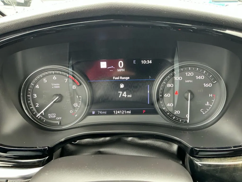 2022 Cadillac XT6 Premium Luxury thumbnail 19