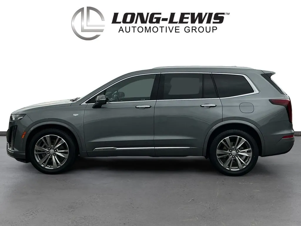 2022 Cadillac XT6 Premium Luxury thumbnail 2