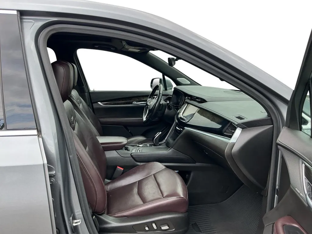 2022 Cadillac XT6 Premium Luxury thumbnail 22