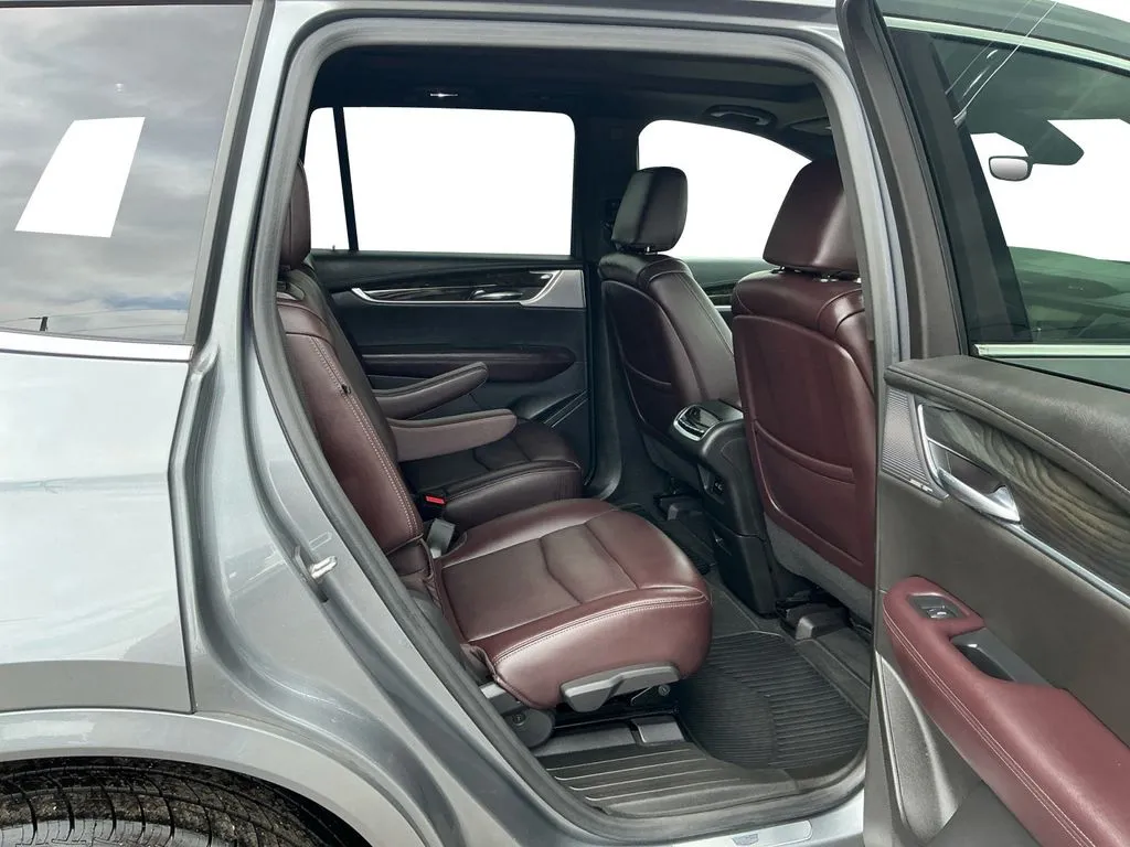 2022 Cadillac XT6 Premium Luxury thumbnail 23