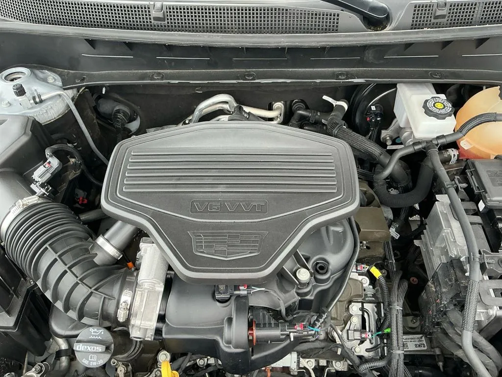 2022 Cadillac XT6 Premium Luxury thumbnail 25