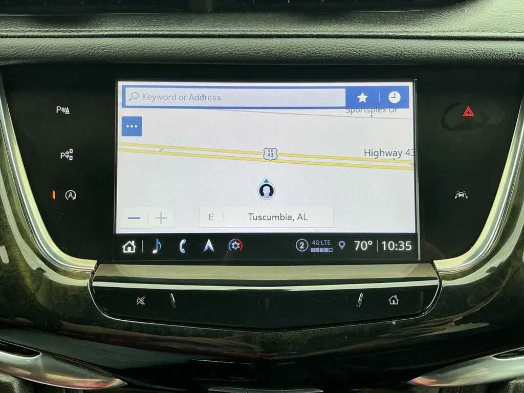 2022 Cadillac XT6 Premium Luxury thumbnail 26