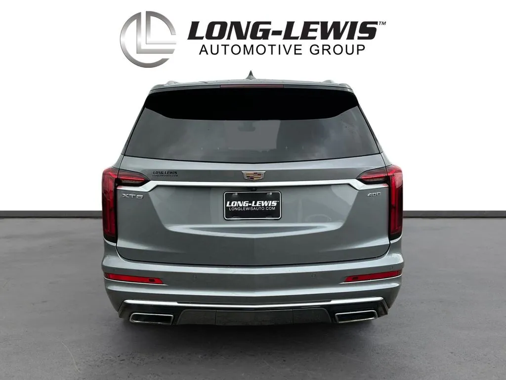 2022 Cadillac XT6 Premium Luxury thumbnail 5