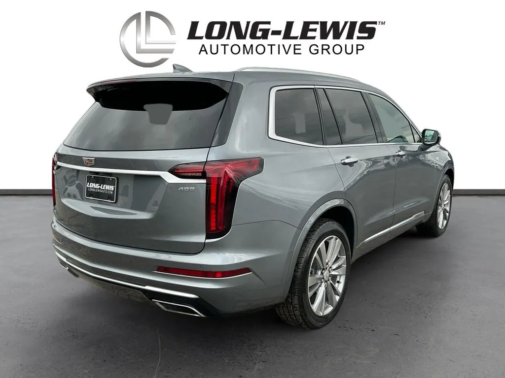 2022 Cadillac XT6 Premium Luxury thumbnail 7