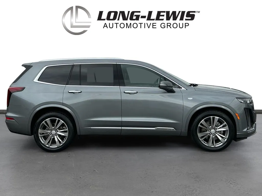 2022 Cadillac XT6 Premium Luxury thumbnail 8
