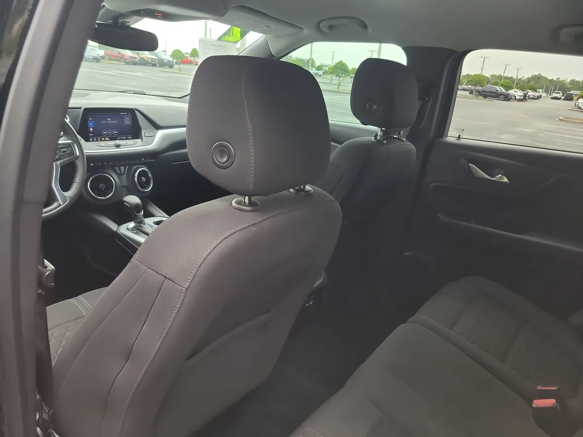 2022 Chevrolet Blazer LT w/2LT thumbnail 13