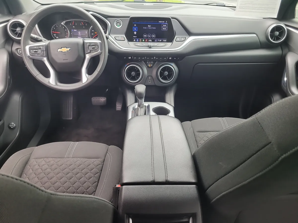 2022 Chevrolet Blazer LT w/2LT thumbnail 15