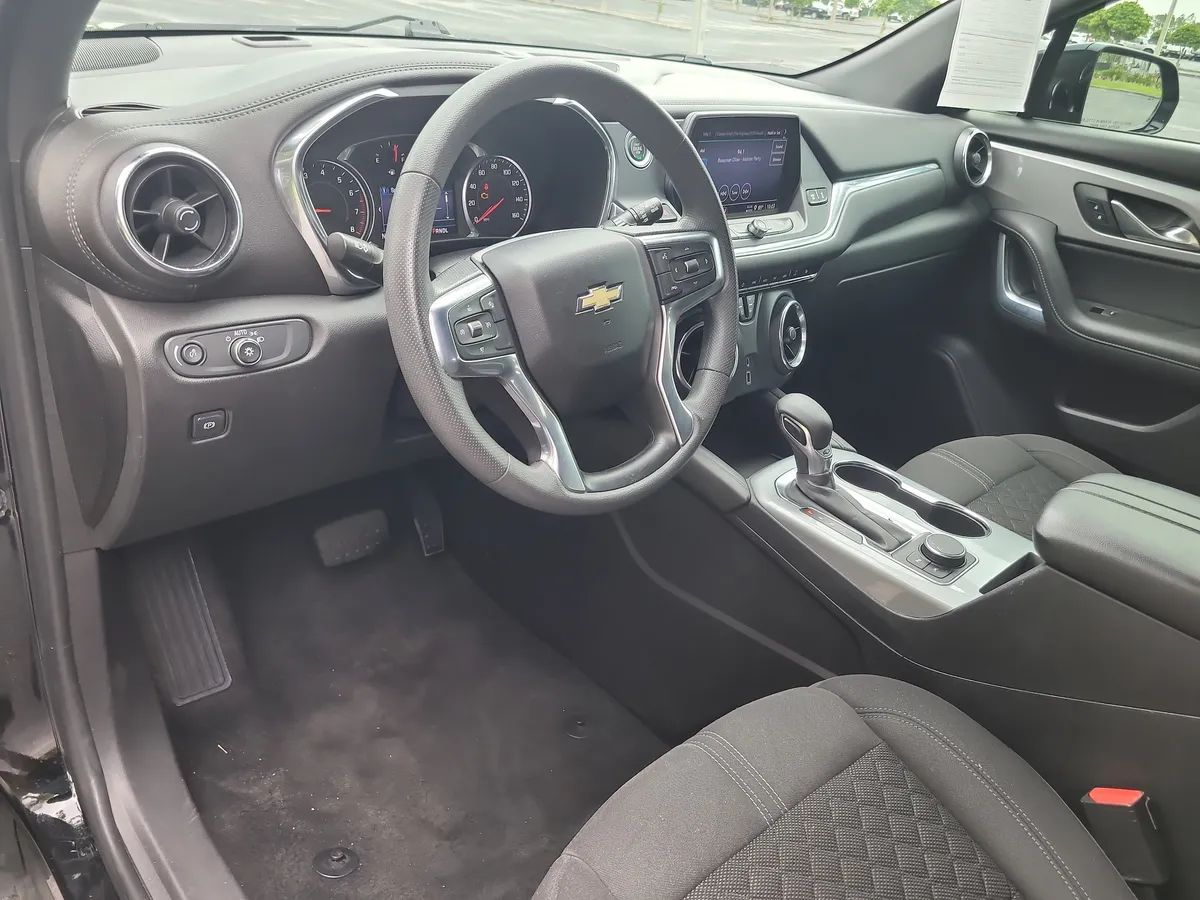 2022 Chevrolet Blazer LT w/2LT thumbnail 19