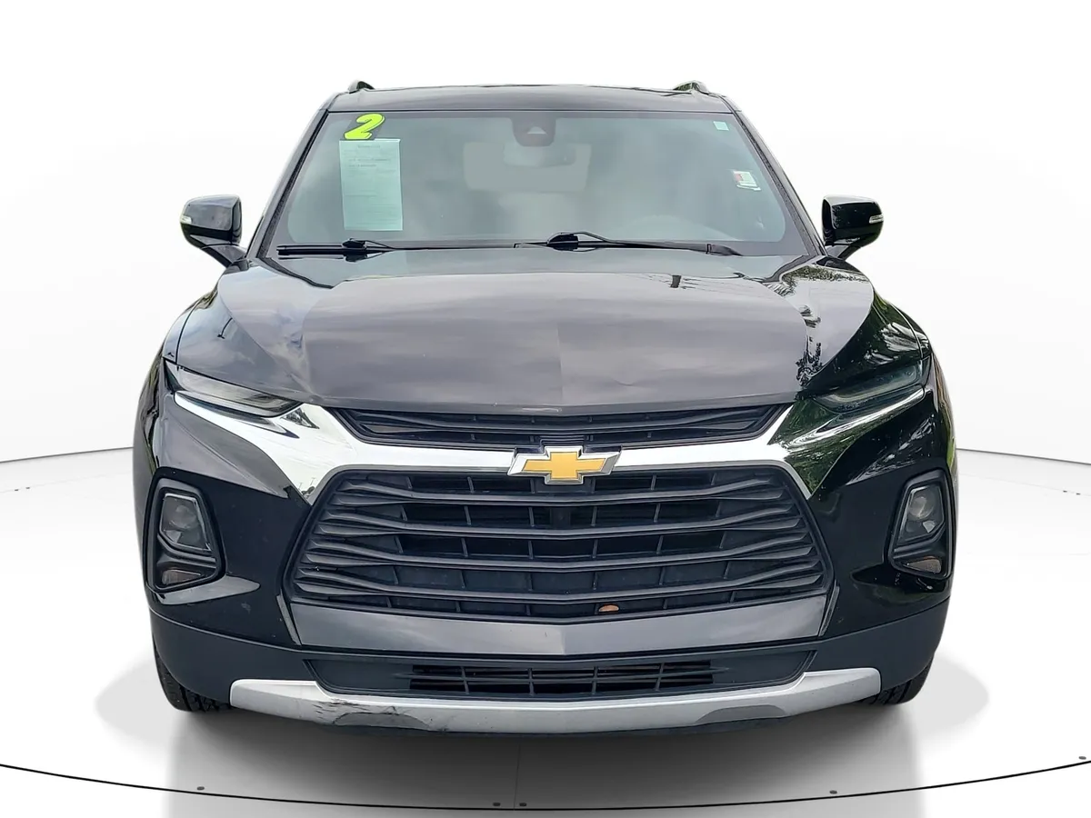 2022 Chevrolet Blazer LT w/2LT thumbnail 2