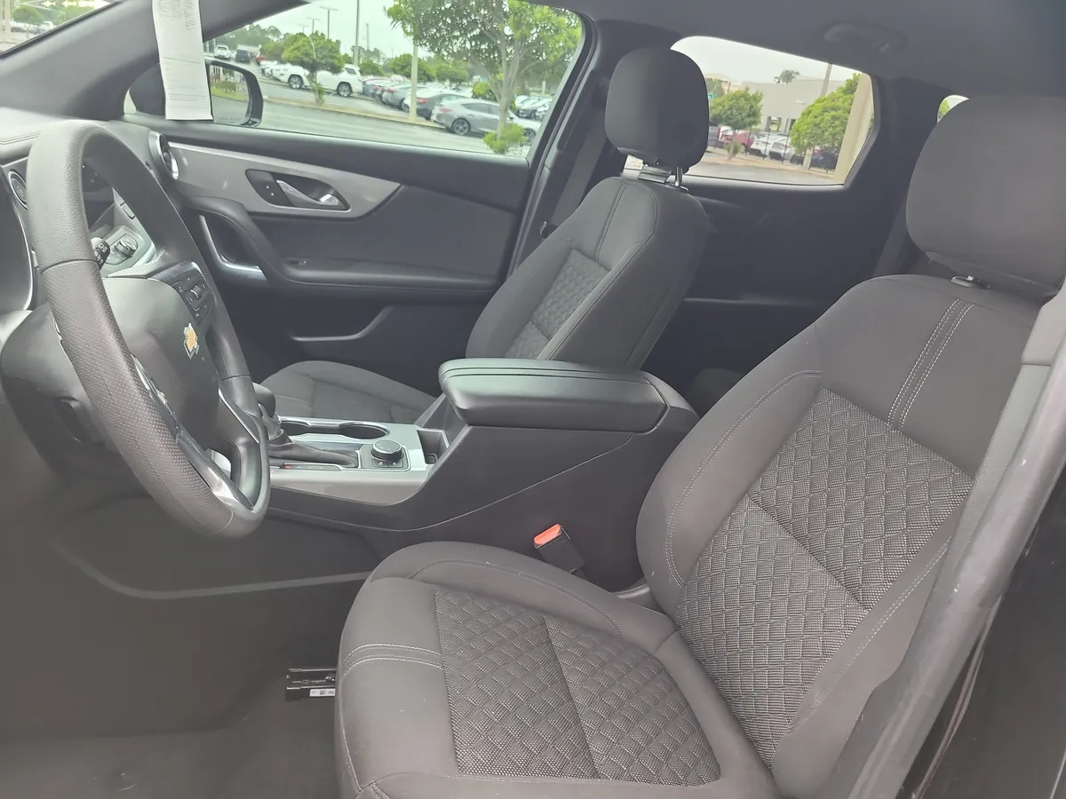 2022 Chevrolet Blazer LT w/2LT thumbnail 20
